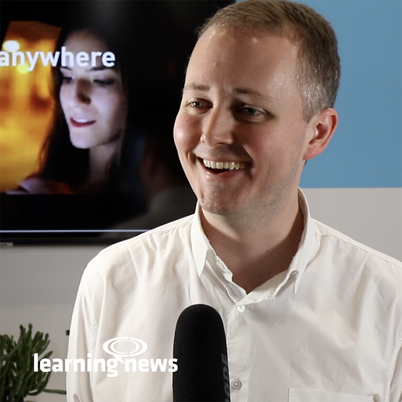 Conor Healy, Business Development Manager, Acteon Communications